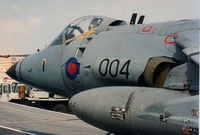 ZD610 @ LMML - Sea Harrier FRS1 ZD610/004 Royal Navy - by raymond