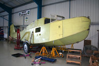 G-RNLI @ EG02 - Based, Audley End - by N-A-S