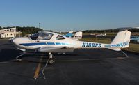 N169PS @ KFFC - Diamond DA 20-C1
