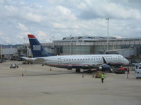 N112HQ @ KDCA - DCA, VA - by Ronald Barker