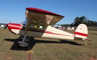 N140PD @ KFFC - Cessna 140A - by Mark Pasqualino