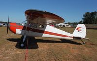 N77061 @ KFFC - Cessna 140