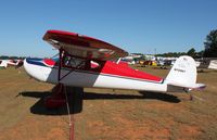 N72907 @ KFFC - Cessna 140