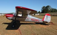 N339FL @ KFFC - Cessna 120A