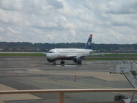 N713UW @ KDCA - DCA, VA - by Ronald Barker