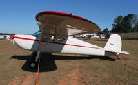 N72966 @ KFFC - Cessna 140