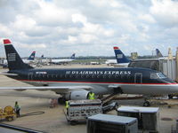N812MD @ KDCA - DCA, VA - by Ronald Barker