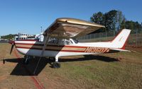 N13507 @ KFFC - Cessna 172M - by Mark Pasqualino