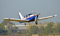 G-TBXX @ EGKH - SHOT AT HEADCORN