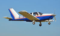 G-TBXX @ EGKH - SHOT AT HEADCORN