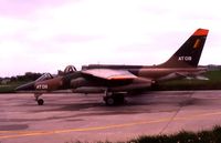 AT09 @ EBST - 1980's. - by Robert Roggeman