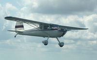 N3600V @ KTVI - Cessna 140