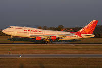 VT-EVA @ VIE - Air India