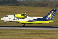 HB-AER @ VIE - SkyWorks Airlines