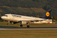 D-AILR @ VIE - Lufthansa