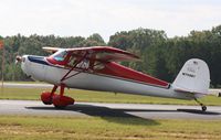 N72907 @ KFFC - Cessna 140