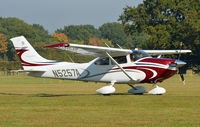 N5257A @ EGKH - SHOT AT HEADCORN