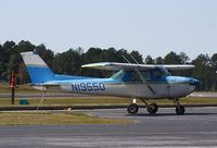 N19550 @ KFFC - Cessna 150L - by Mark Pasqualino
