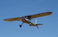 N2574N @ KFFC - Cessna 140 - by Mark Pasqualino