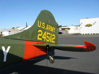 N354X @ SZP - 1957 Cessna L-19E BIRD DOG, Continental O-470-11B 213 Hp, steerable tail wheel - by Doug Robertson