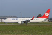TC-JGD @ EDDS - Boeing 737-8F2 WIN - by Jerzy Maciaszek