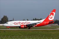 D-AGEN @ EDDS - Boeing 737-75B - by Jerzy Maciaszek