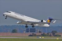 D-ACPJ @ EDDS - Canadair RJ700, - by Jerzy Maciaszek