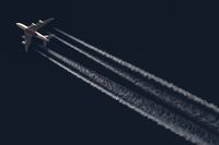 A6-EDJ @ NONE - Emirates A380 cruising to London - by Friedrich Becker