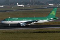 EI-DVG @ EBBR - decelerating after touchdown - by Friedrich Becker