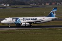 SU-GCA @ EBBR - decelerating after touchdown - by Friedrich Becker