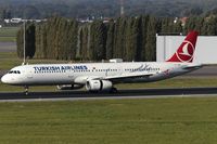 TC-JRN @ EBBR - decelerating after touchdown - by Friedrich Becker