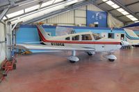 N1085H @ EBSG - NEW IN DATABASE, EX OO-FCD - by Hugo Teugels - Aviation Society Antwerp (ASA)