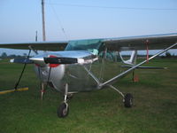 CF-WGW @ NT7 - CF-WGW parked at Picton, Ontario - by Dave Carnahan