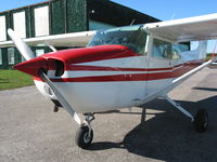 C-GDNA @ NT7 - C-GDNA at Picton airport, Picton Ontario - by Dave Carnahan