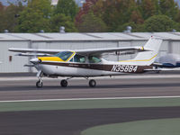 N35884 @ KSMO - N35884 departing from RWY 21 - by Torsten Hoff
