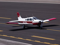 N33301 @ KSMO - N33301 taxiing - by Torsten Hoff