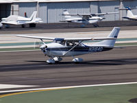 N3164Q @ KSMO - N3164Q departing from RWY 21 - by Torsten Hoff