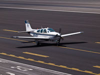 N1545Y @ KSMO - N1545Y taxiing - by Torsten Hoff