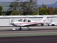 N1663C @ KSMO - N1663C departing from RWY 21 - by Torsten Hoff