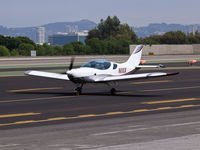 N1111X @ KSMO - N1111X taxiing - by Torsten Hoff