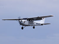 N9448Z @ KSMO - N9448Z arriving on RWY 21 - by Torsten Hoff