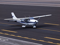 N3164Q @ KSMO - N3164Q taxiing - by Torsten Hoff
