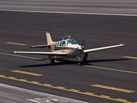 N361DM @ KSMO - N361DM taxiing - by Torsten Hoff