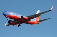 N229WN @ TPA - Southwest 737 - by Florida Metal