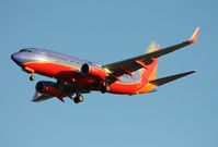 N231WN @ TPA - Southwest 737 - by Florida Metal