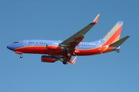 N243WN @ TPA - Southwest 737 - by Florida Metal