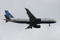 N265JB @ TPA - Jet Blue E190 - by Florida Metal