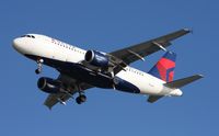 N318NB @ TPA - Delta A319 - by Florida Metal