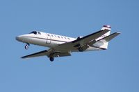 N325QS @ TPA - Cessna 560 - by Florida Metal
