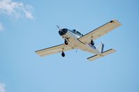 N4004T @ LNA - 1968 Beech B23 N4004T at Palm Beach County Park Airport, Lantana, FL - by scotch-canadian